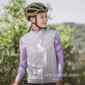 Gilet de chaleco de ciclismo liviano para mujeres Gilet